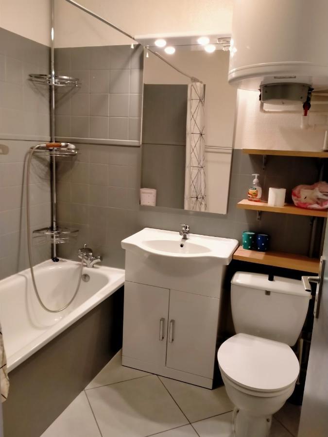 Apartamento Le Saint Antoine Exterior foto