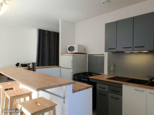 Apartamento Le Saint Antoine Exterior foto